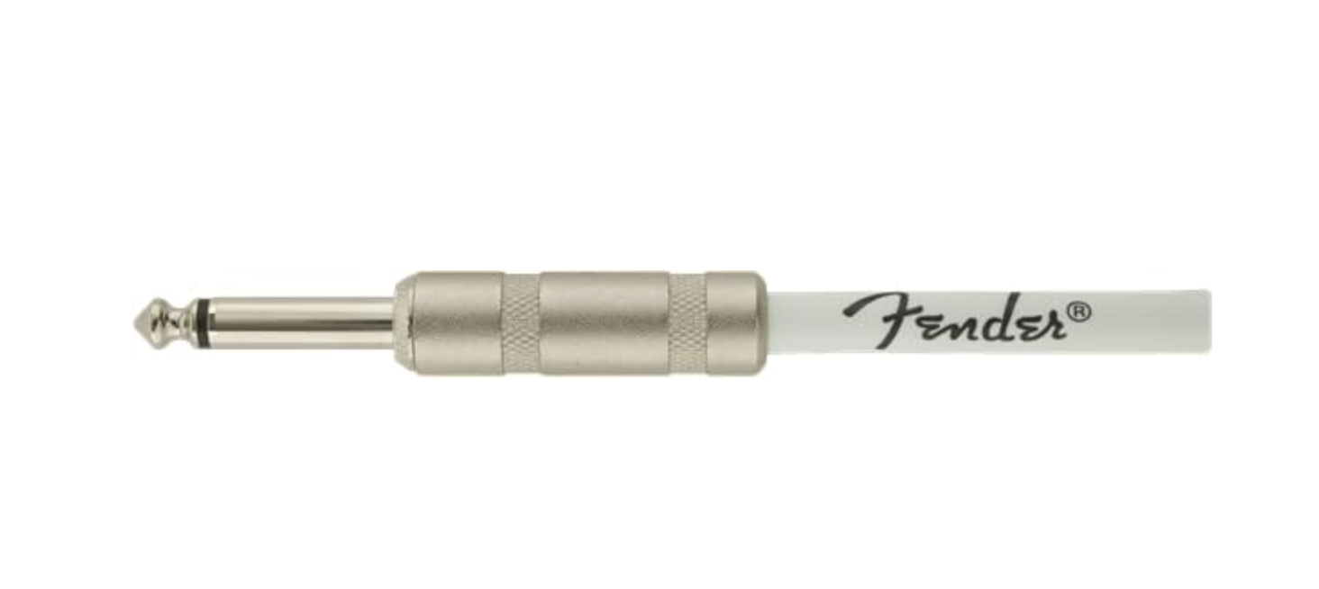 Fender 0990520058 Instrument Cable Original Series 18.6Ft Surf Green