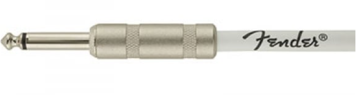 Fender 0990520003 Instrument Cable Original Series 18.6Ft Daphne Blue