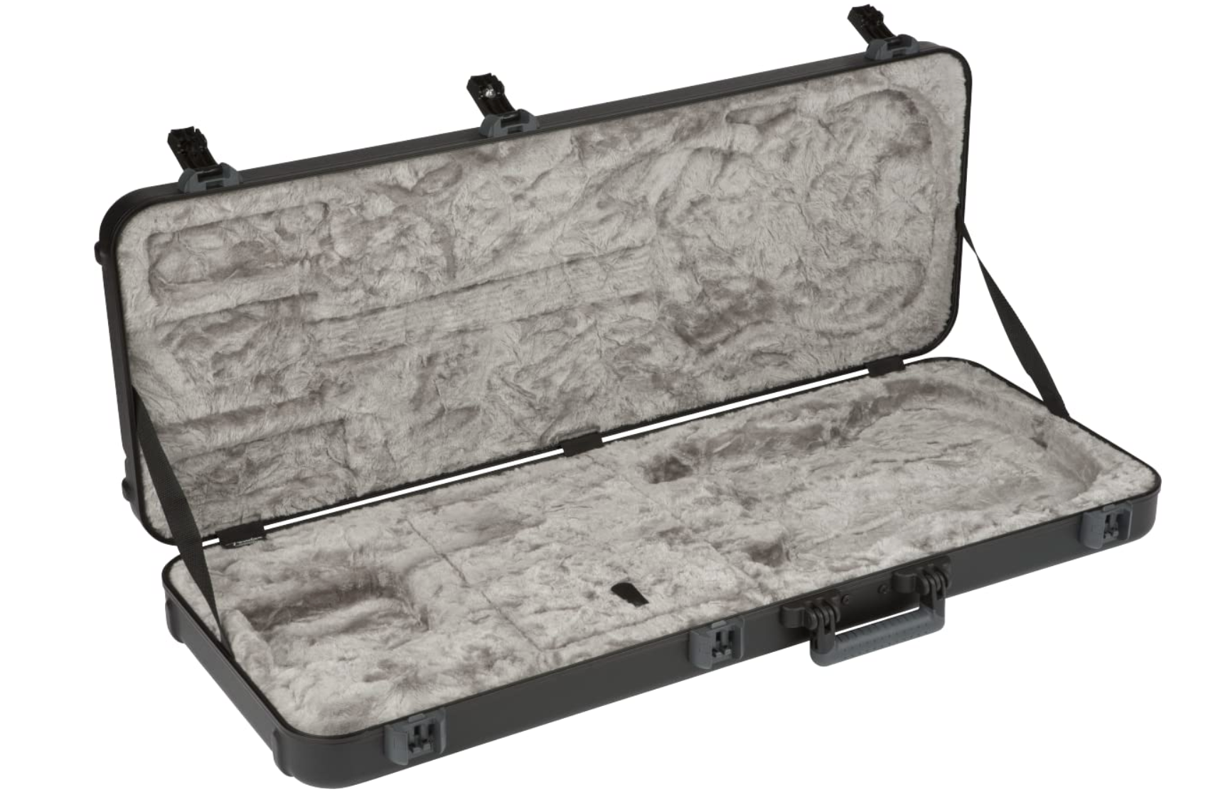 Fender 0996102306 Electric Guitar Deluxe Molded Case Strat/Tele