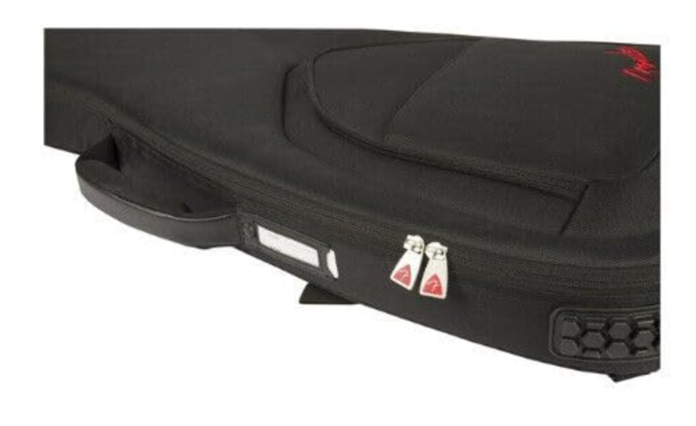 Fender 0991522406 Guitar Bass Gig Bag FB620