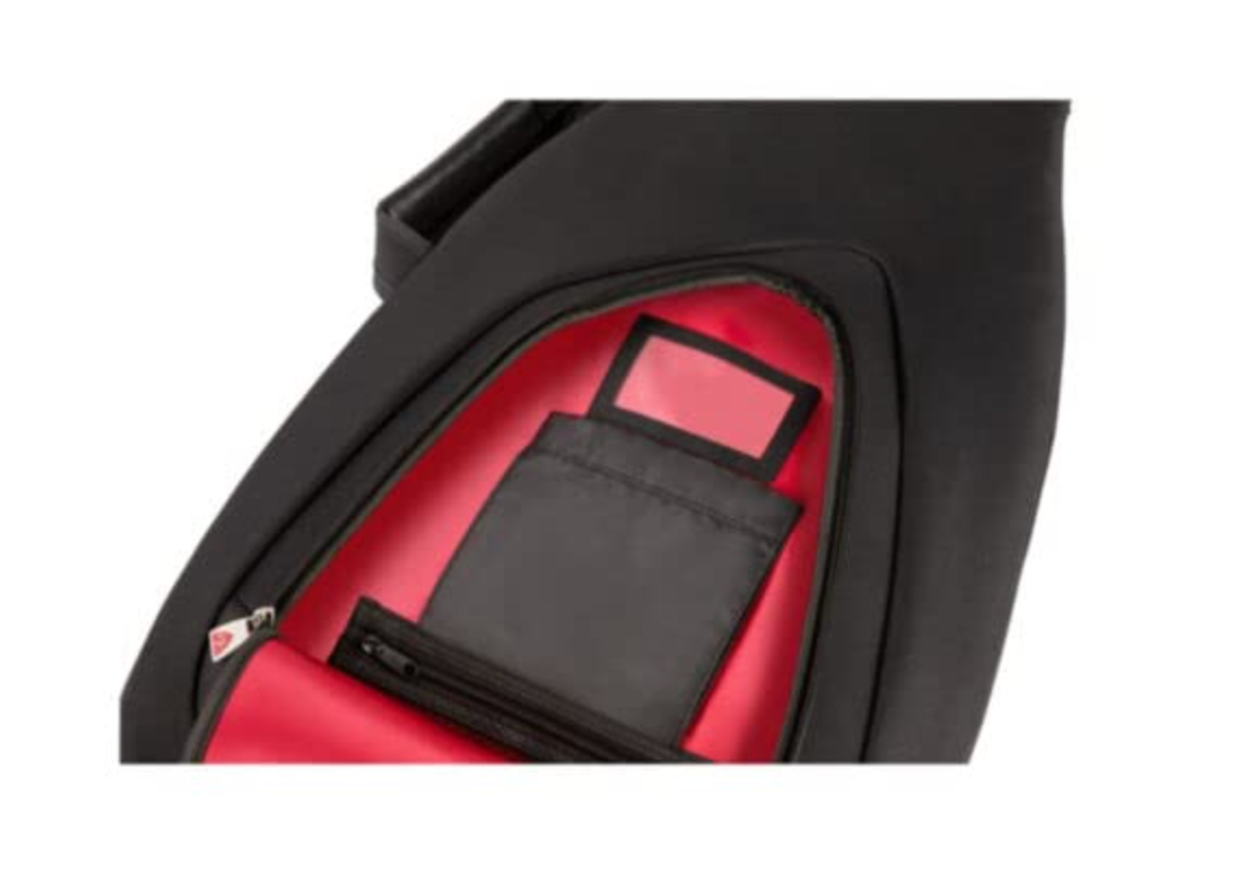 Fender 0991422406 Guitar Bass Gig Bag FB610