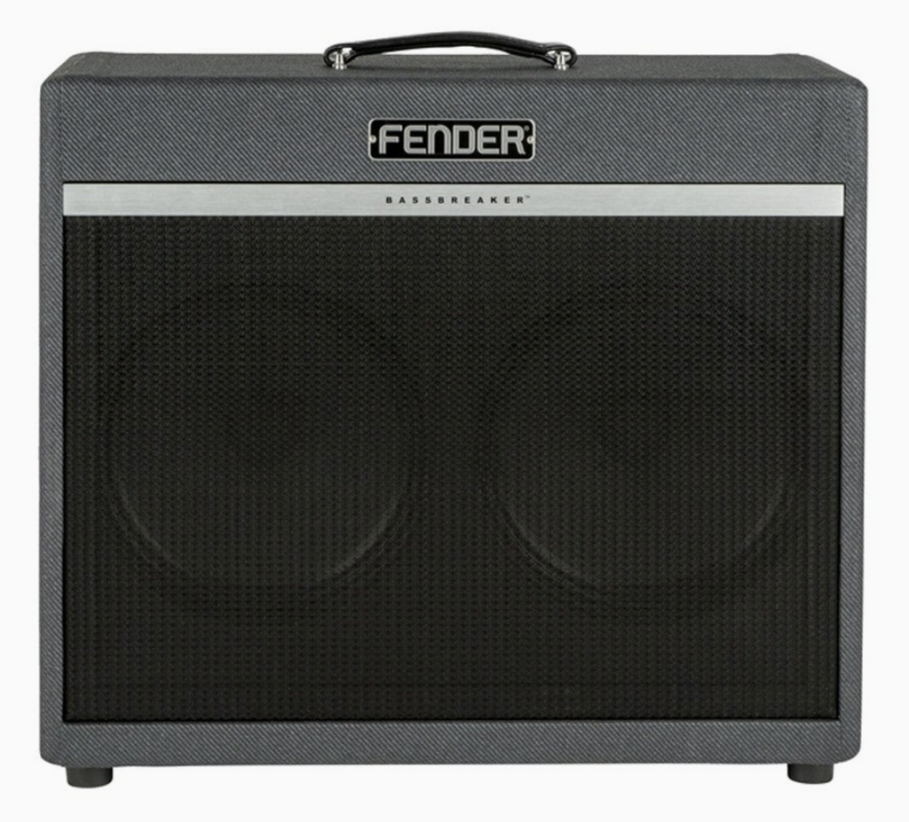 Fender 2268000000 Guitar Cabinet Bassbreaker 212