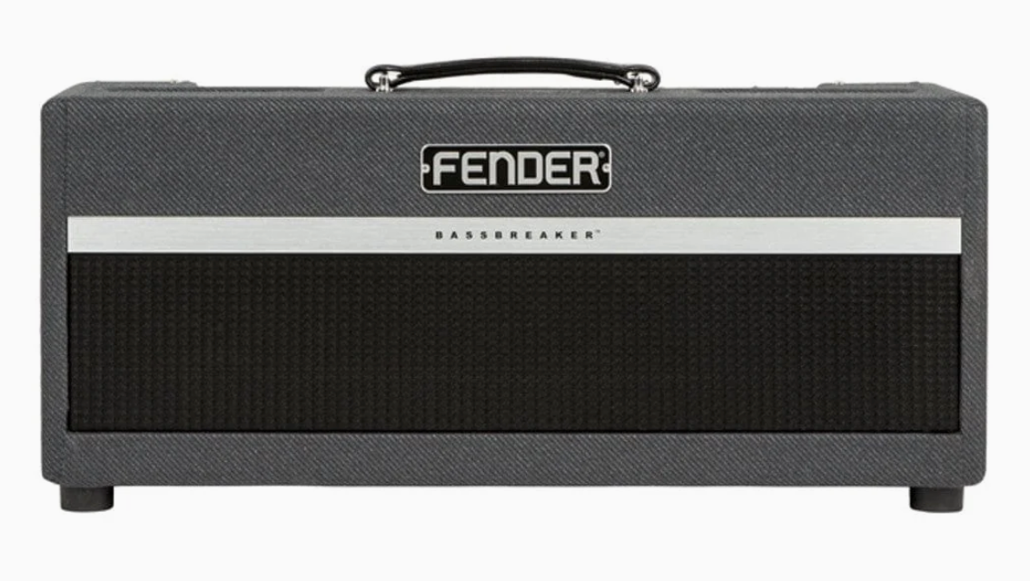 Fender 2266006000 Guitar Tube Head Bassbreaker 45