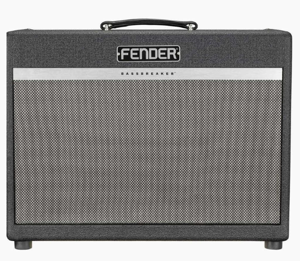 Fender Guitar Amp Bassbreaker 30W with Reverb