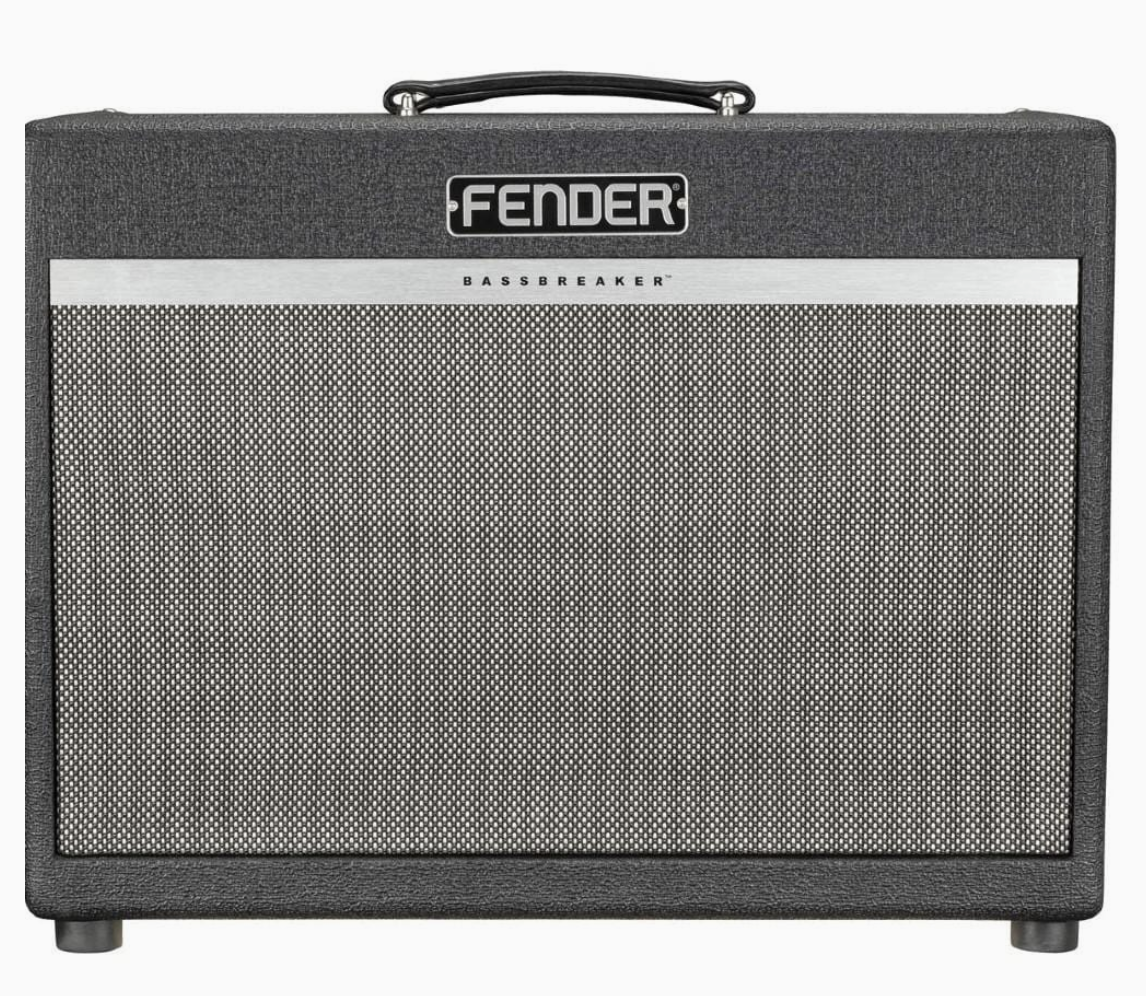 Fender Guitar Amp Bassbreaker 30W with Reverb