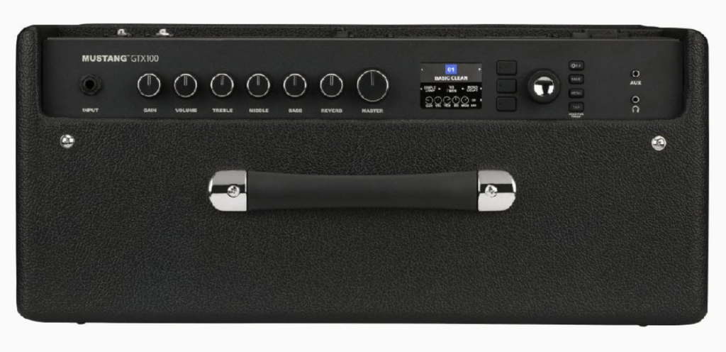Fender Guitar Amp Mustang GTX100