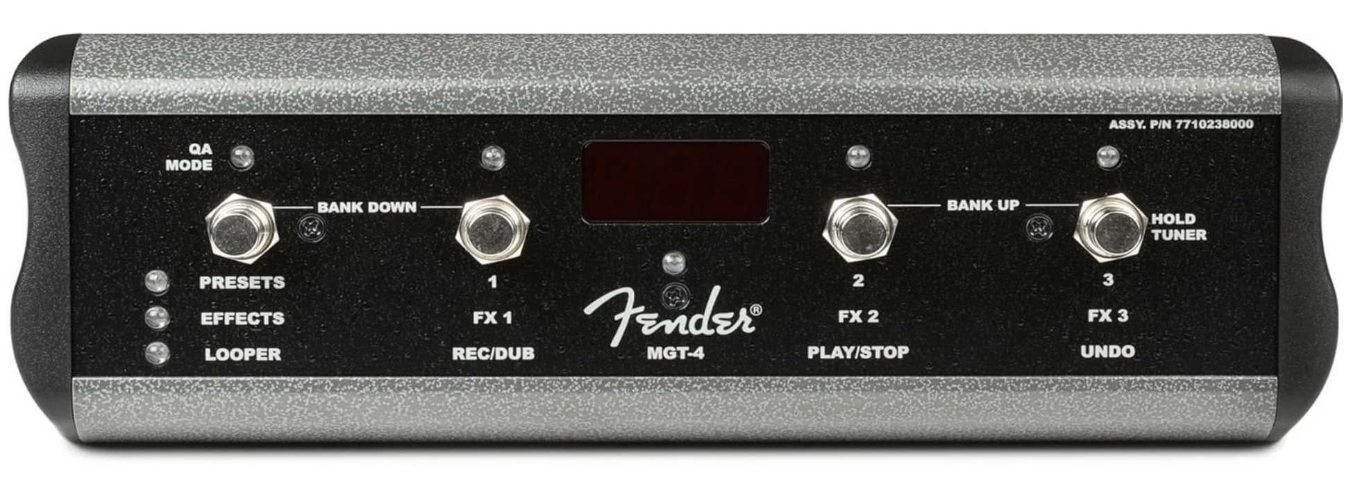 Fender 0994071000 Footswitch MGT-4/5 Mustang GT