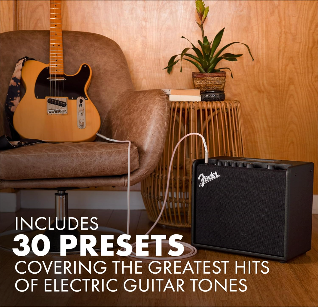 Fender Guitar Amp Mustang LT25