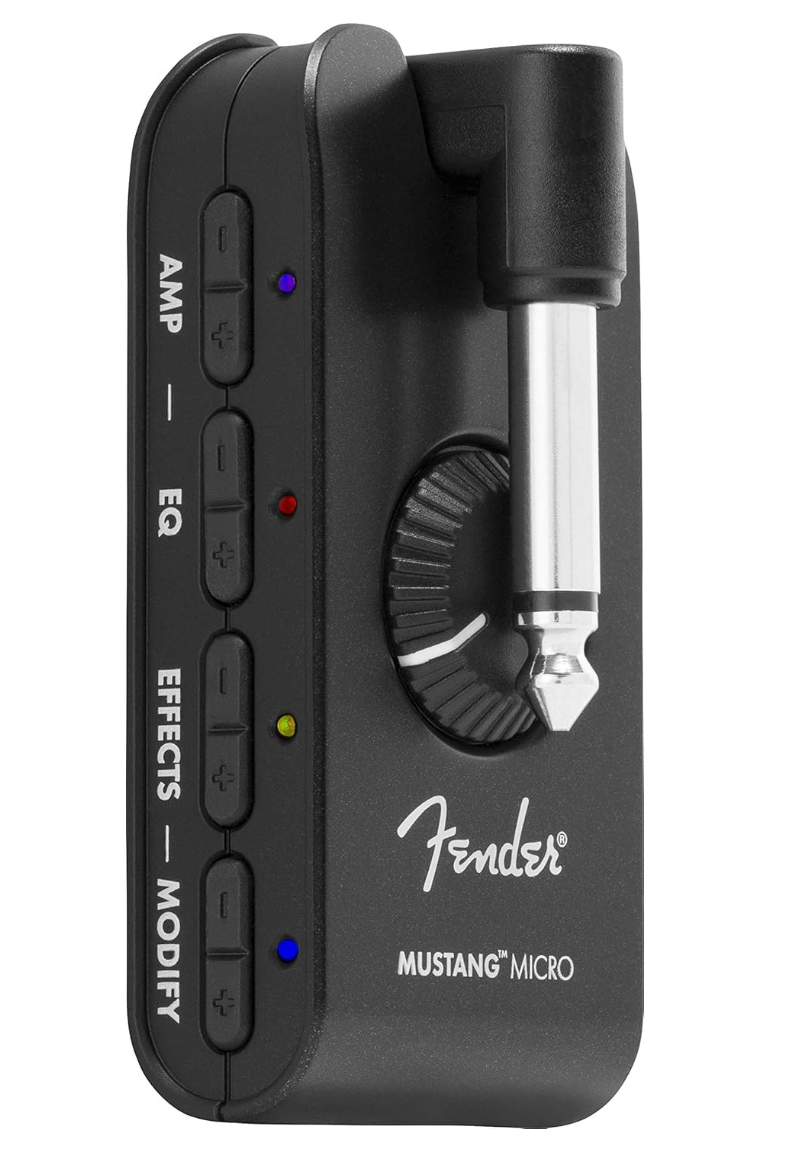 Fender Guitar Headphone Amp Mustang Micro