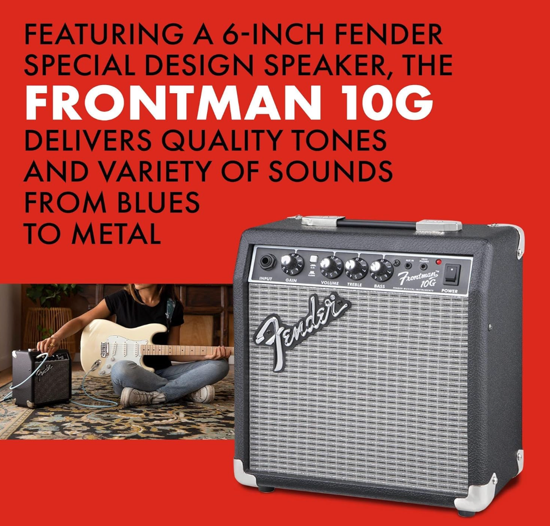 Fender Guitar Amp Frontman 10G