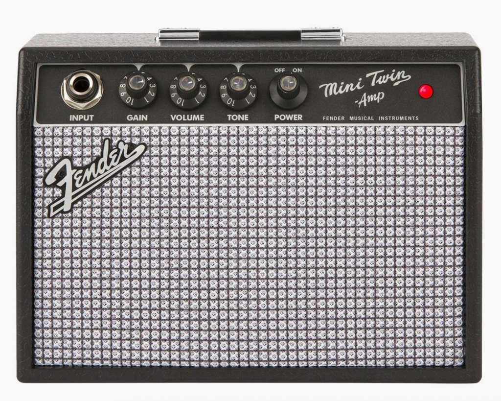 Fender Guitar Amp Mini '65 Twin Amp