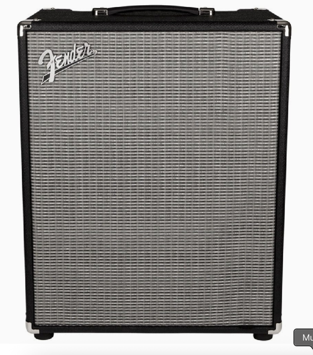 Fender Bass Amp Rumble 200W