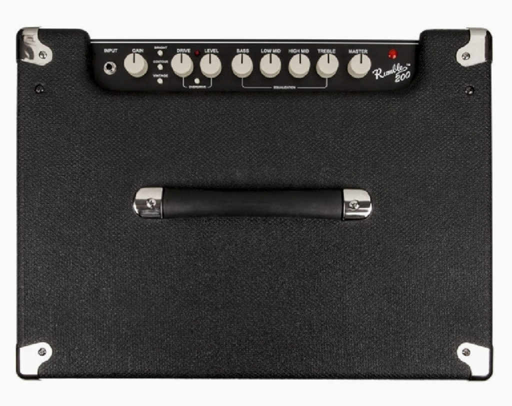 Fender Bass Amp Rumble 200W