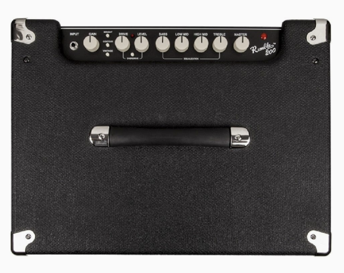 Fender Bass Amp Rumble 200W