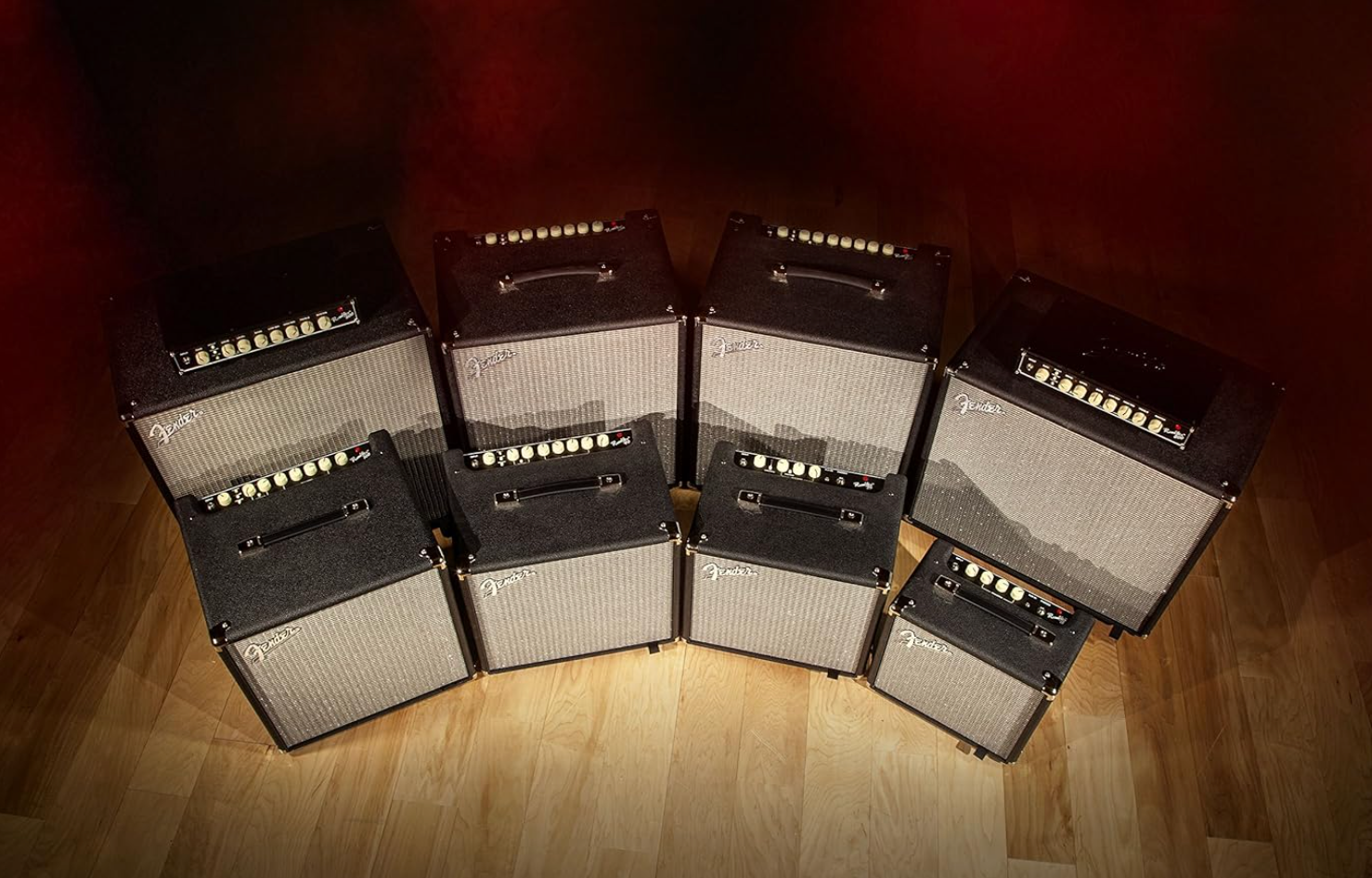 Fender Bass Amp Rumble 100W
