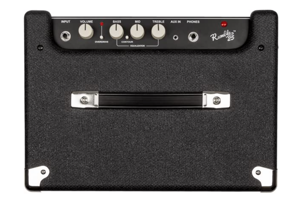 Fender Bass Amp Rumble 25W