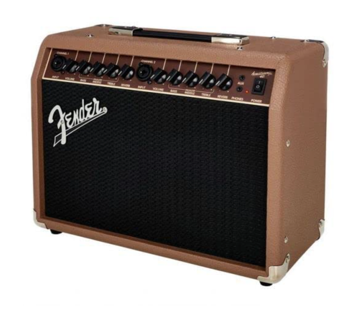 Fender Acoustic Amp Acoustasonic 40W
