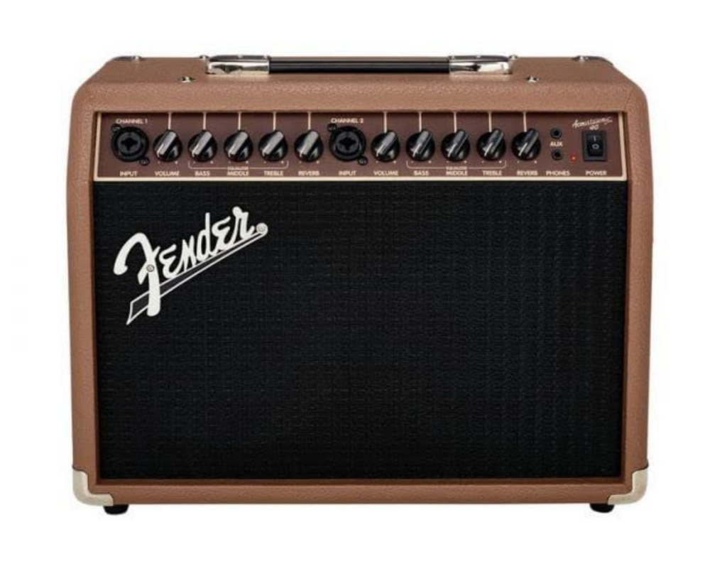 Fender Acoustic Amp Acoustasonic 40W