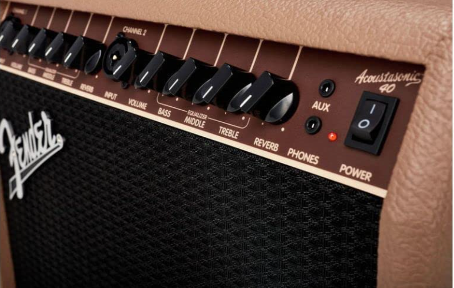 Fender Acoustic Amp Acoustasonic 40W