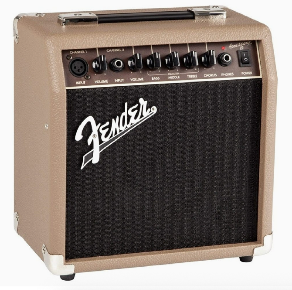 Fender Acoustic Amp Acoustasonic 15W