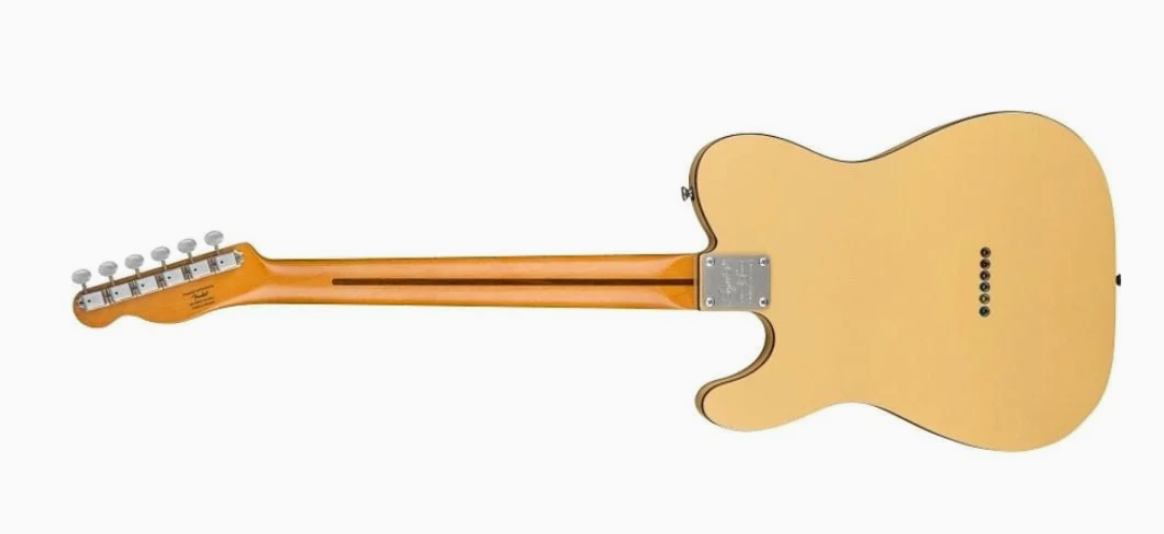 Fender 0374030550 Squier Classic Vibe 50s Tele Butterscotch Blonde Electric Guitar