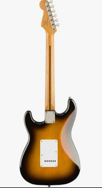 Fender 0374005500 Squier Classic Vibe 50s Strat 2-Color Sunburst Electric Guitar