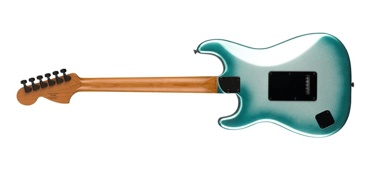 Fender 0370230536 Squier Contemporary Strat Special Maple Sky Burst Metallic Electric Guitar