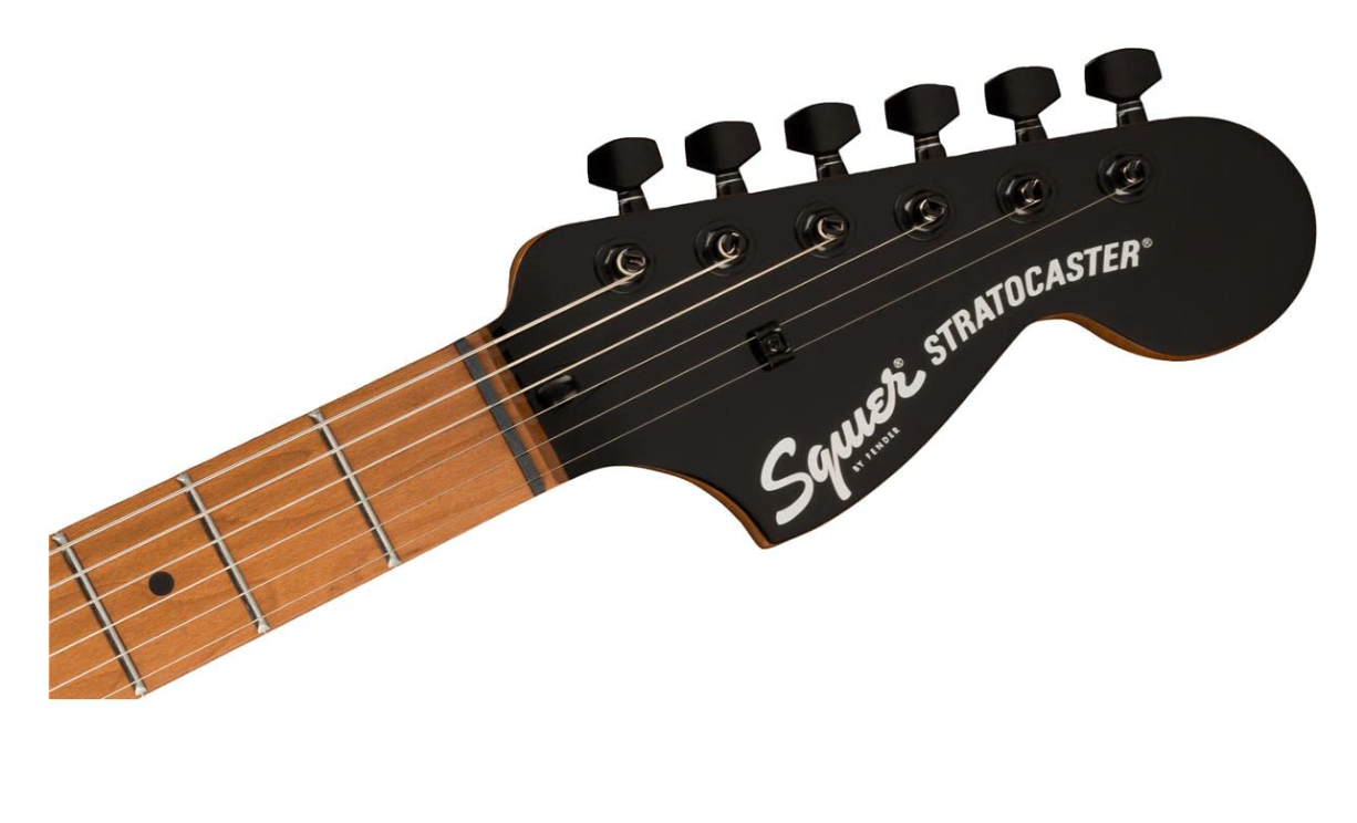 Fender 0370230536 Squier Contemporary Strat Special Maple Sky Burst Metallic Electric Guitar