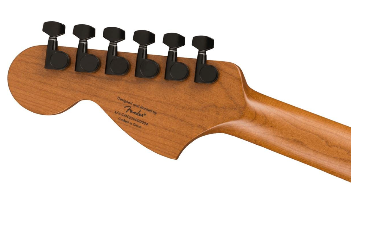 Fender 0370230536 Squier Contemporary Strat Special Maple Sky Burst Metallic Electric Guitar