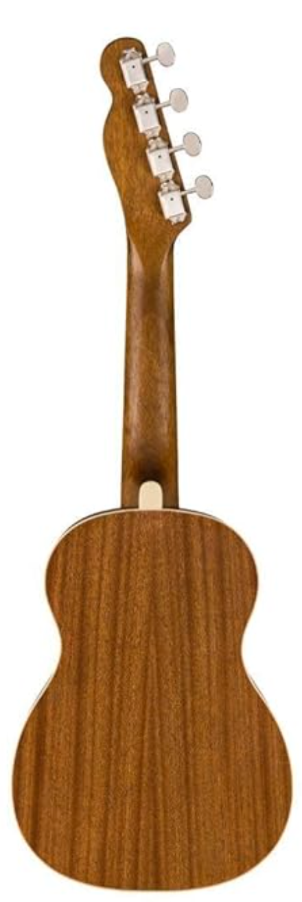 Fender 0971630022 Zuma Concert Natural Ukulele