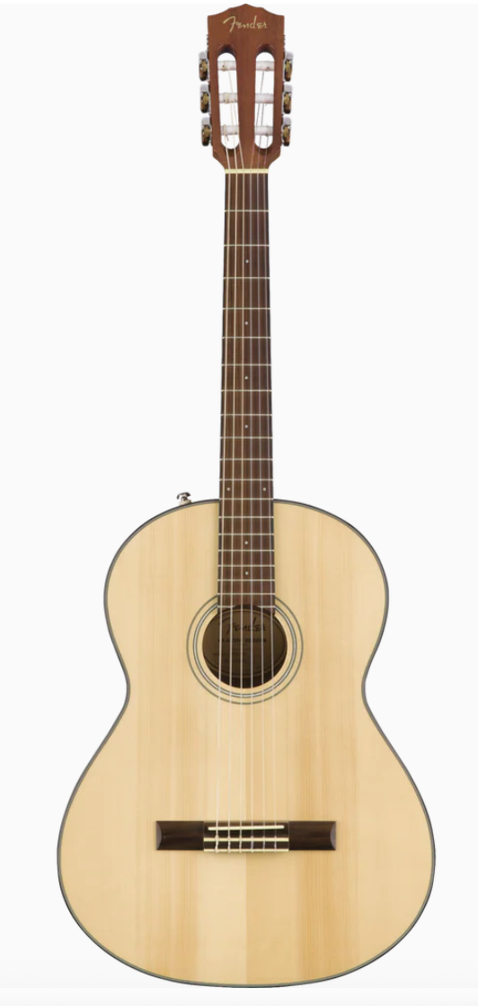 Fender 0970160521 CN-60S Natural Acoustic Guitar