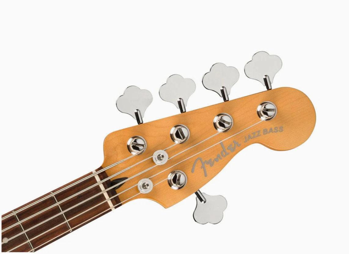 Fender 0147383300 Player Plus Active Jazz Bass V Pau Ferro 3-Color Sunburst Bass Guitar