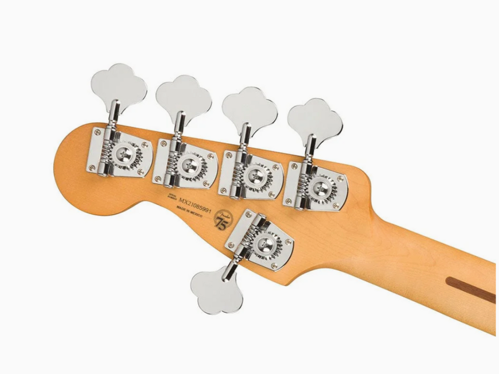 Fender 0147383300 Player Plus Active Jazz Bass V Pau Ferro 3-Color Sunburst Bass Guitar