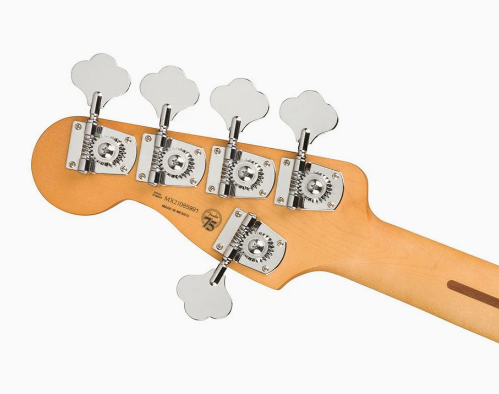 Fender 0149903506 Player Jazz Bass Pau Ferro Black Bass Guitar