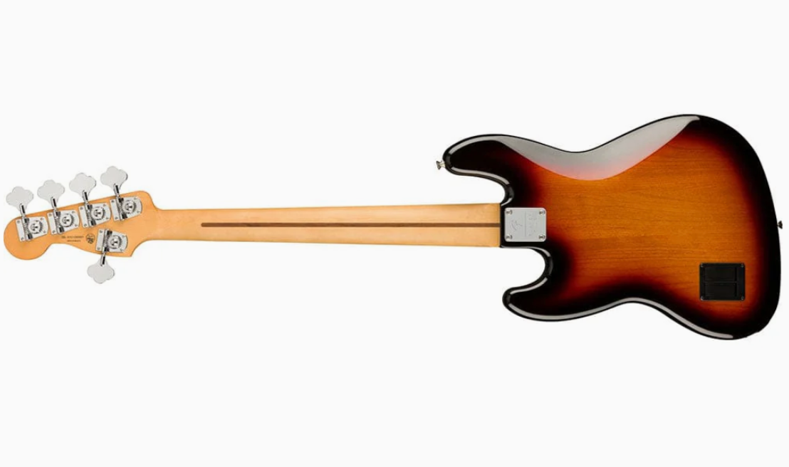 Fender 0149903506 Player Jazz Bass Pau Ferro Black Bass Guitar