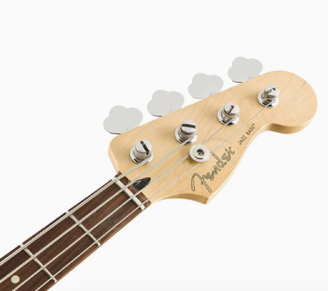 Fender 0149903500 Player Jazz Bass Pau Ferro 3-Color Sunburst Bass Guitar