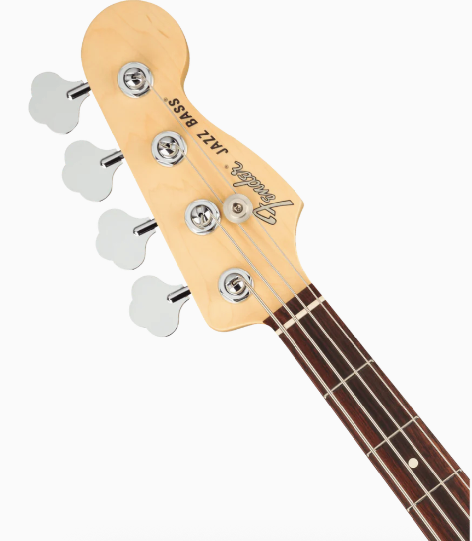 Fender 0198610300 AM Performer Jazz Bass 3-Color Sunburst Bass Guitar