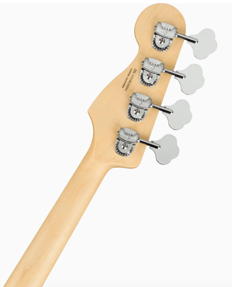 Fender 0198610300 AM Performer Jazz Bass 3-Color Sunburst Bass Guitar