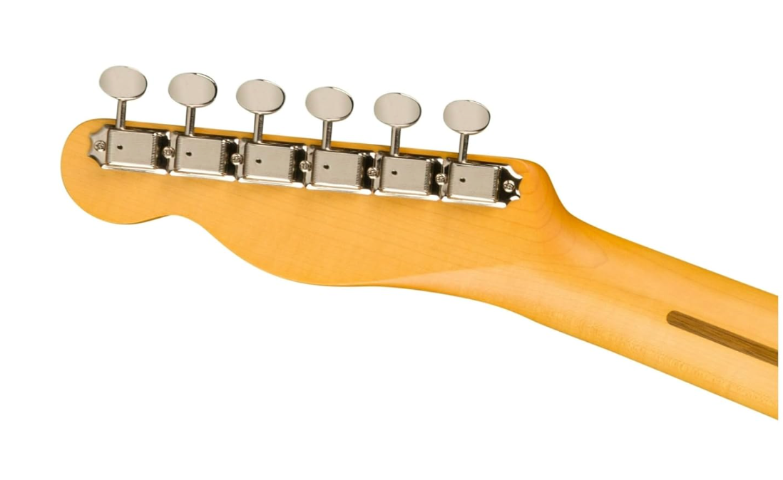 Fender 0251900353 JV Modified 60S Custom Tele Rosewood Firemist Gold Electric Guitar