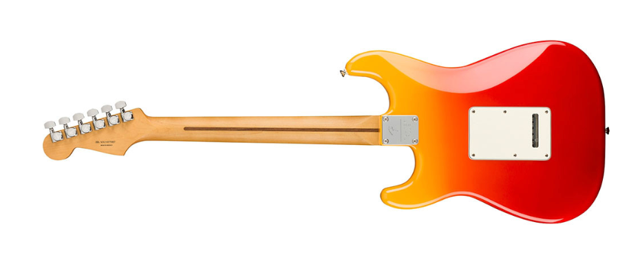 Fender 0147312387 Player Plus Strat Pau Ferro Tequila Sunrise Electric Guitar
