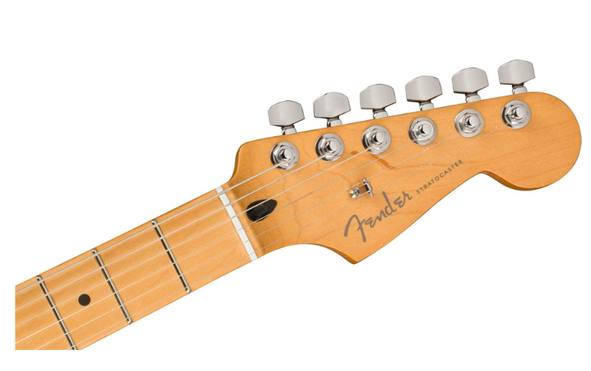 Fender 0147312387 Player Plus Strat Pau Ferro Tequila Sunrise Electric Guitar
