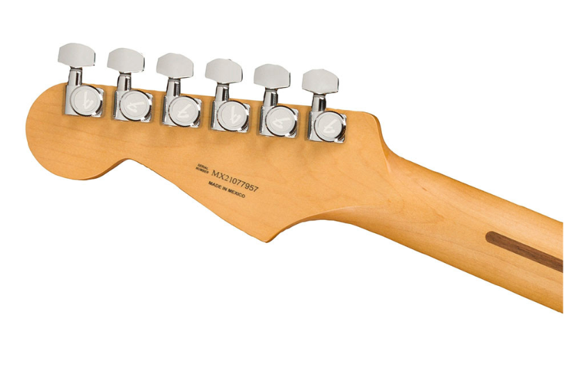 Fender 0147312387 Player Plus Strat Pau Ferro Tequila Sunrise Electric Guitar