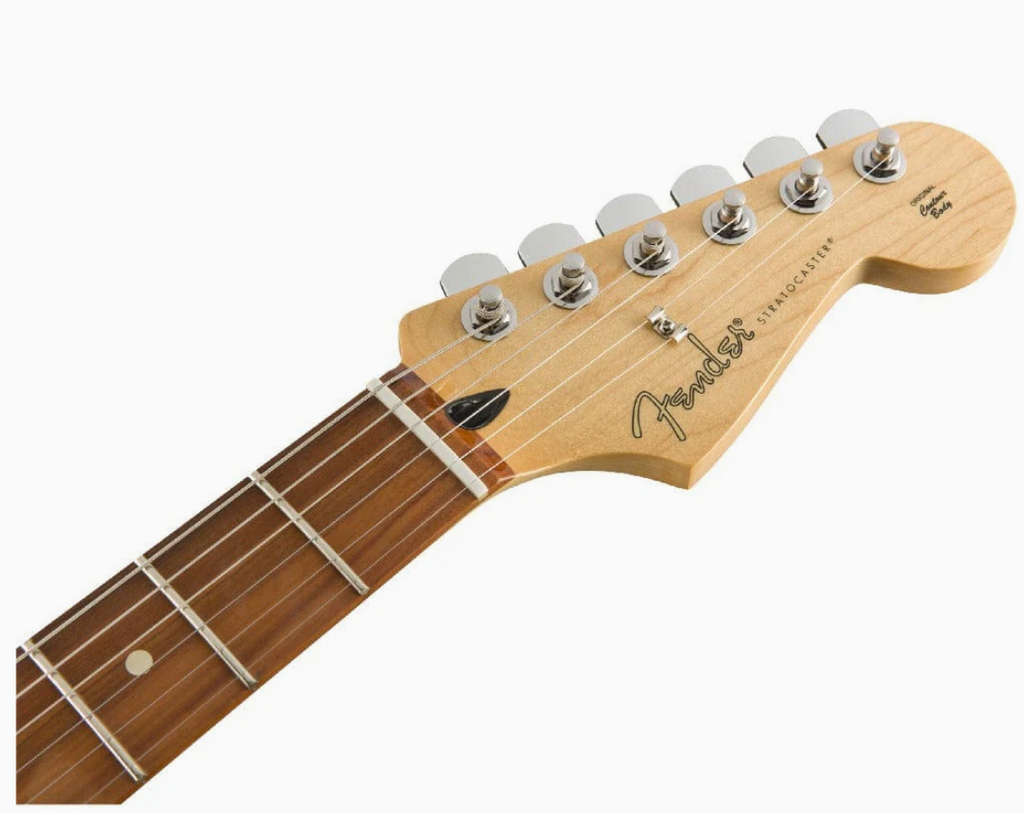 Fender 0147322300 Player Plus Strat HSS Maple 3-Color Sunburst Electric Guitar
