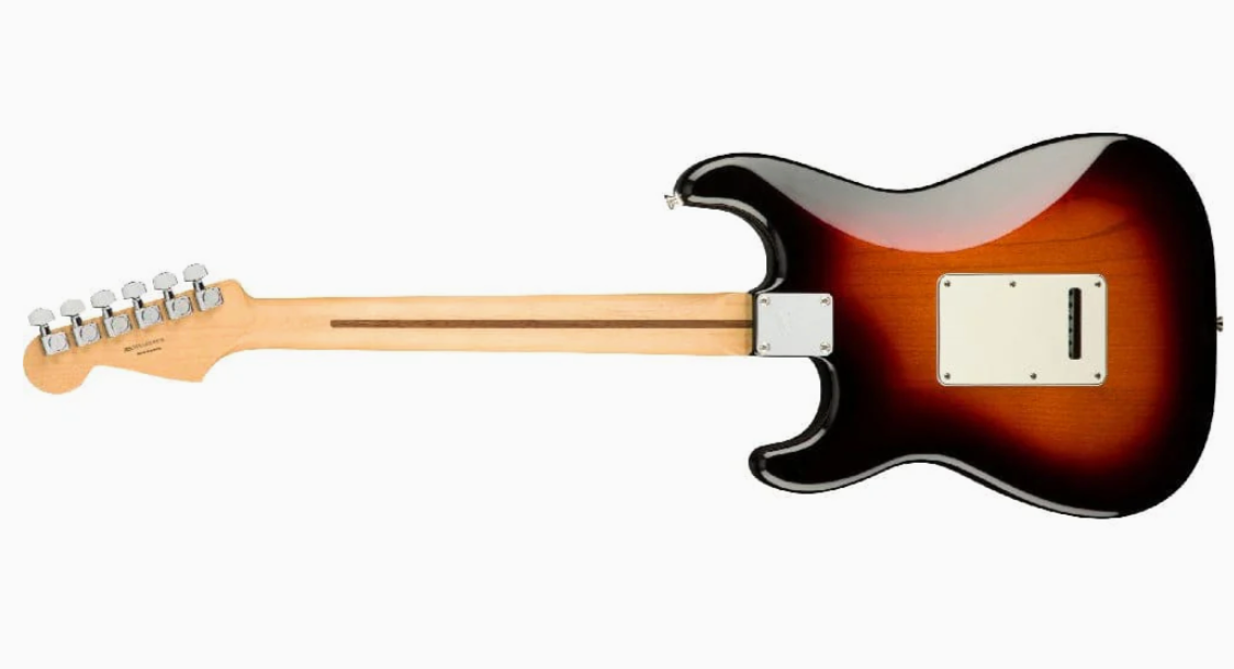 Fender 0147322300 Player Plus Strat HSS Maple 3-Color Sunburst Electric Guitar