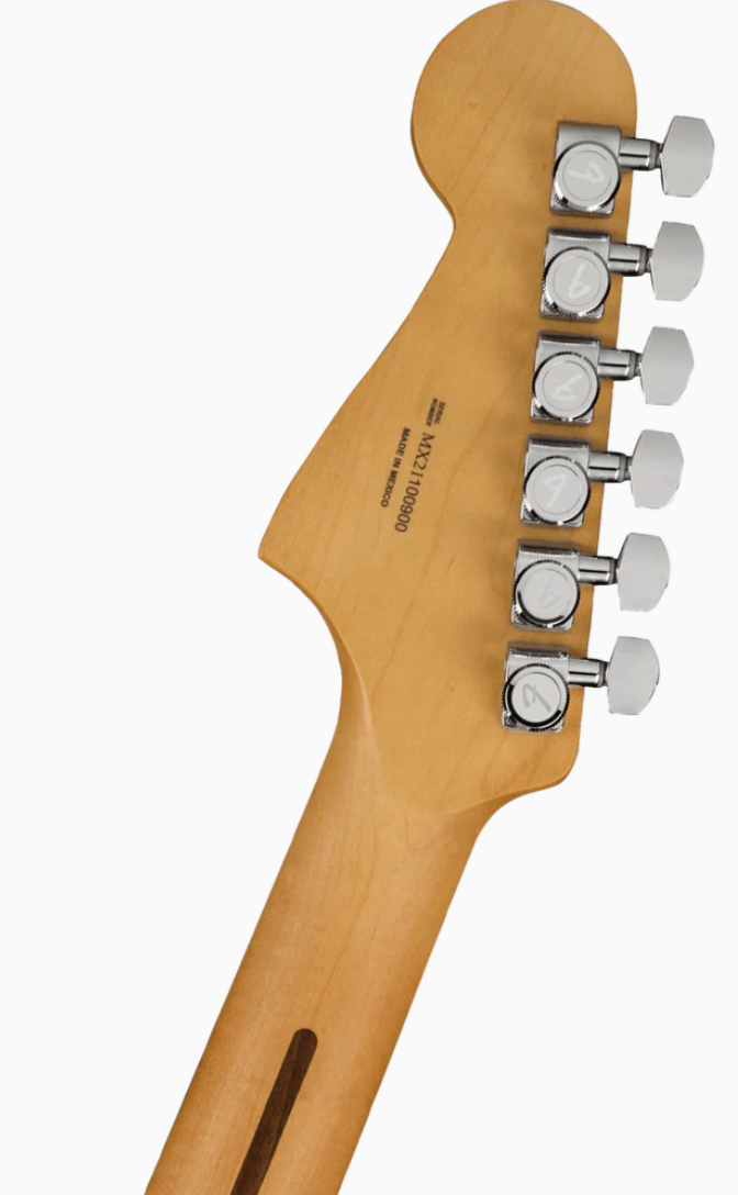 Fender 0147353330 Player Plus Meteora HH Pau Ferro Belair Blue Electric Guitar