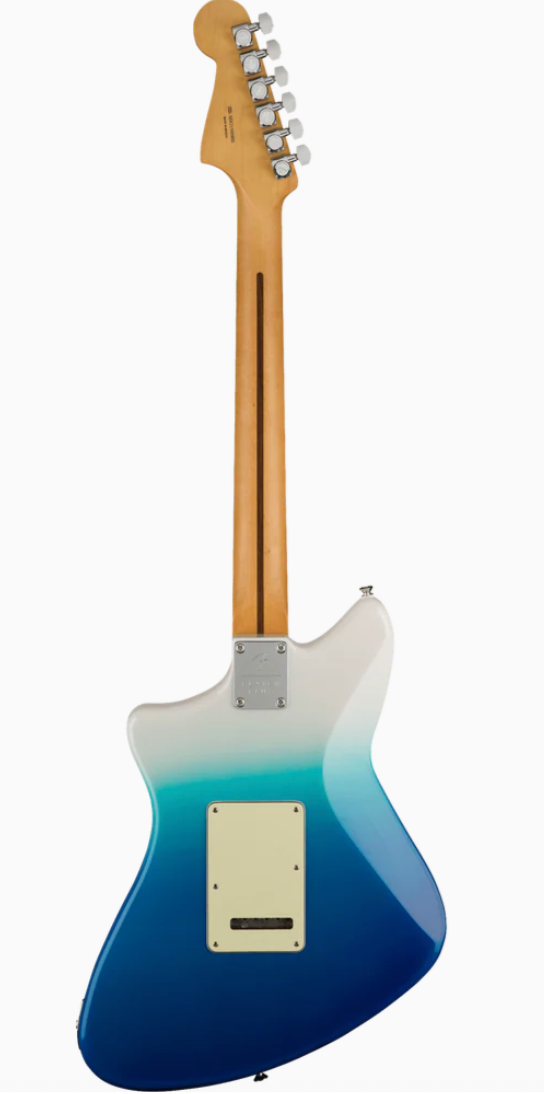 Fender 0147353330 Player Plus Meteora HH Pau Ferro Belair Blue Electric Guitar
