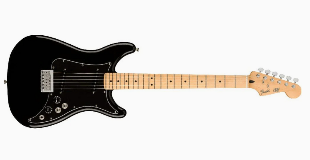 Fender 0144212506 Player Lead II Maple Black Electric Guitar