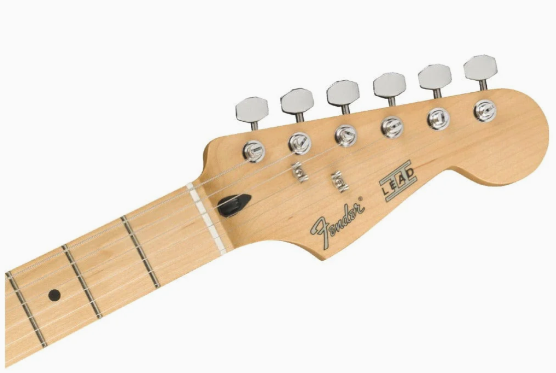 Fender 0144212506 Player Lead II Maple Black Electric Guitar