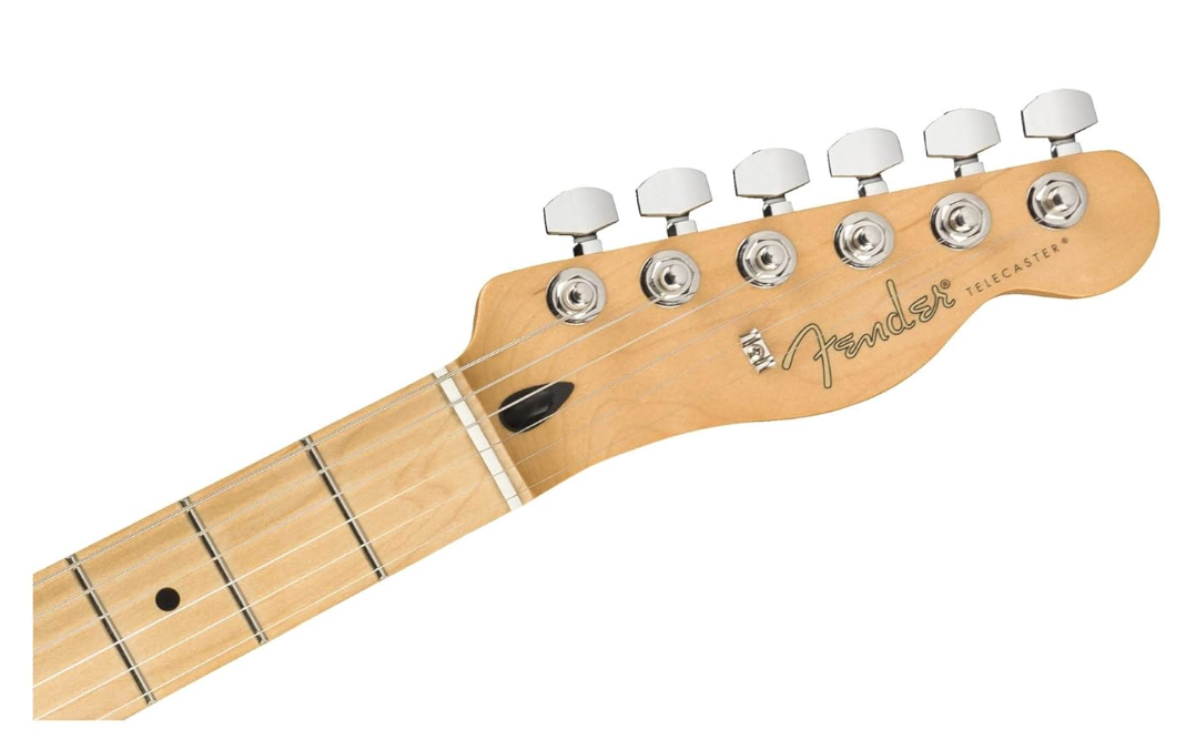 Fender 0145212500 Player Telecaster Maple 3-Colour Sunburst Electric Guitar
