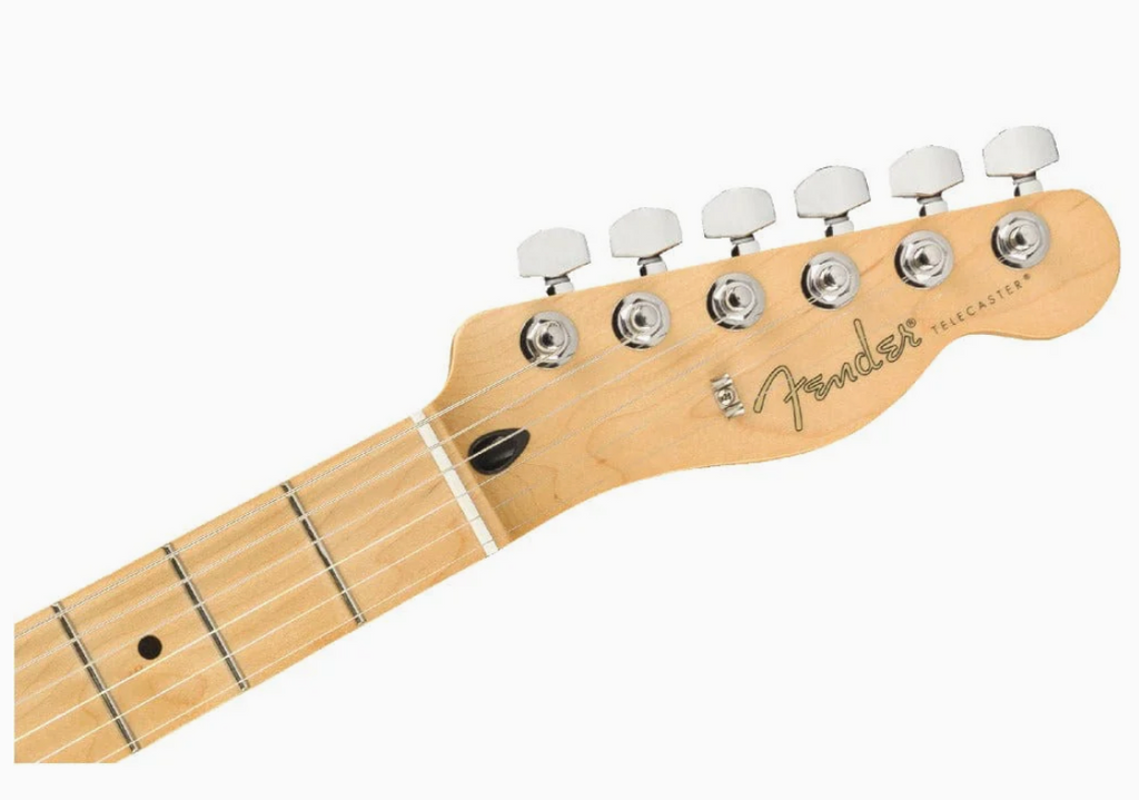 Fender 0145212506 Player Telecaster Maple Black Electric Guitar